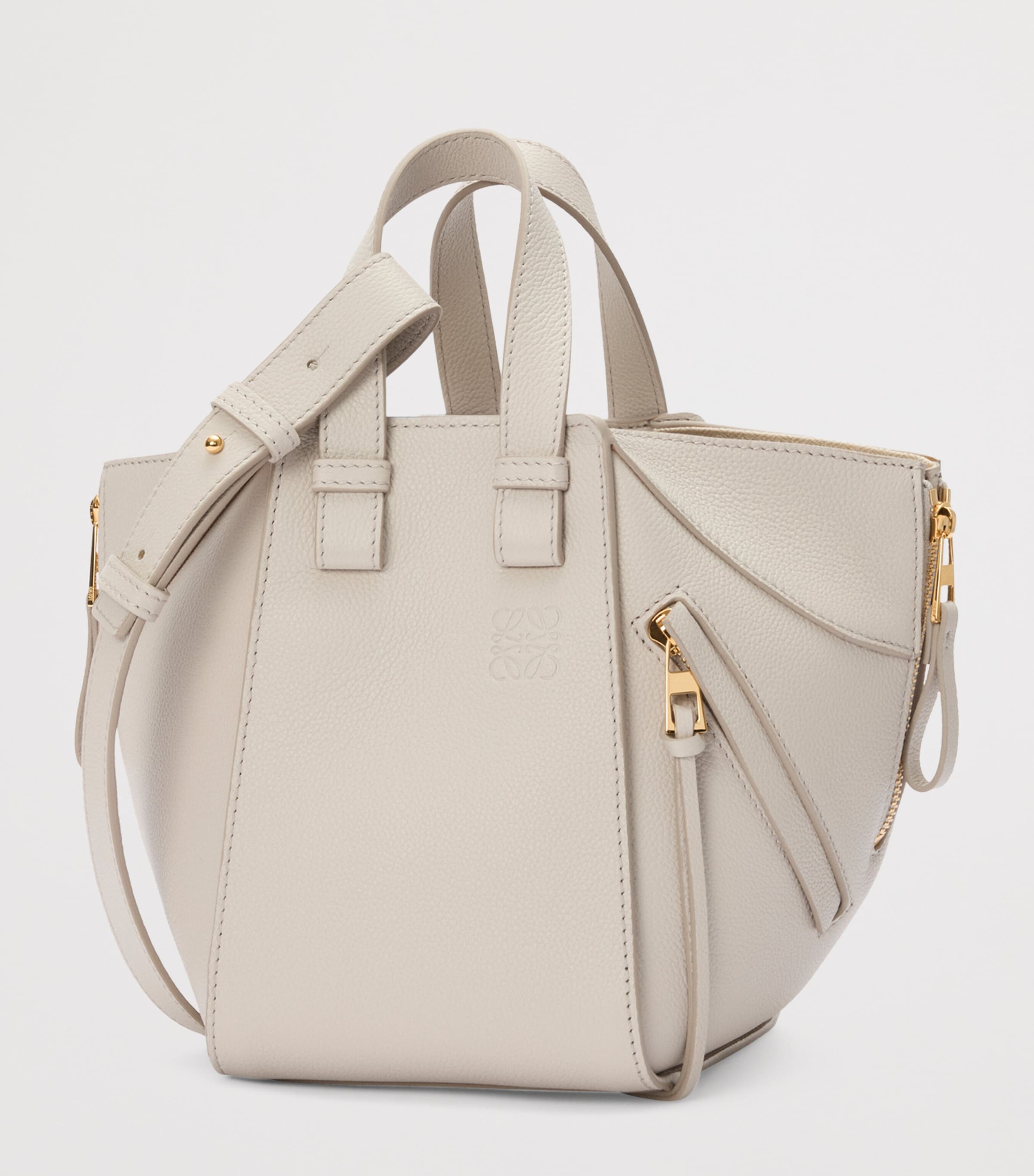 LOEWE Hammock bag in calfskin leather, UK version