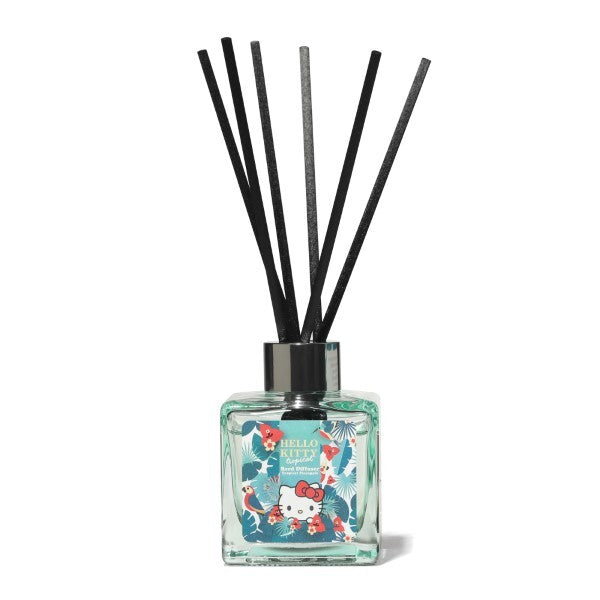 Hello Kitty reed diffuser tropical pineapple 100ml UK version