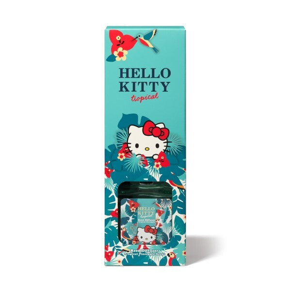 Hello Kitty reed diffuser tropical pineapple 100ml UK version