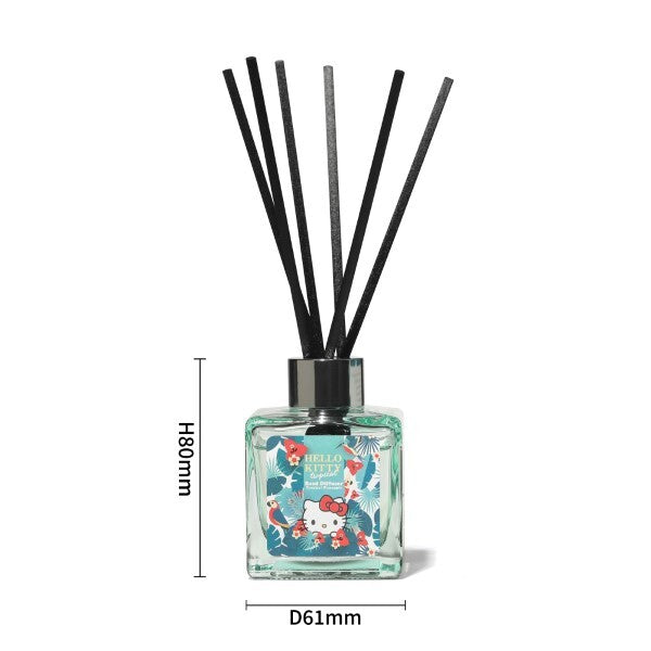Hello Kitty reed diffuser tropical pineapple 100ml UK version