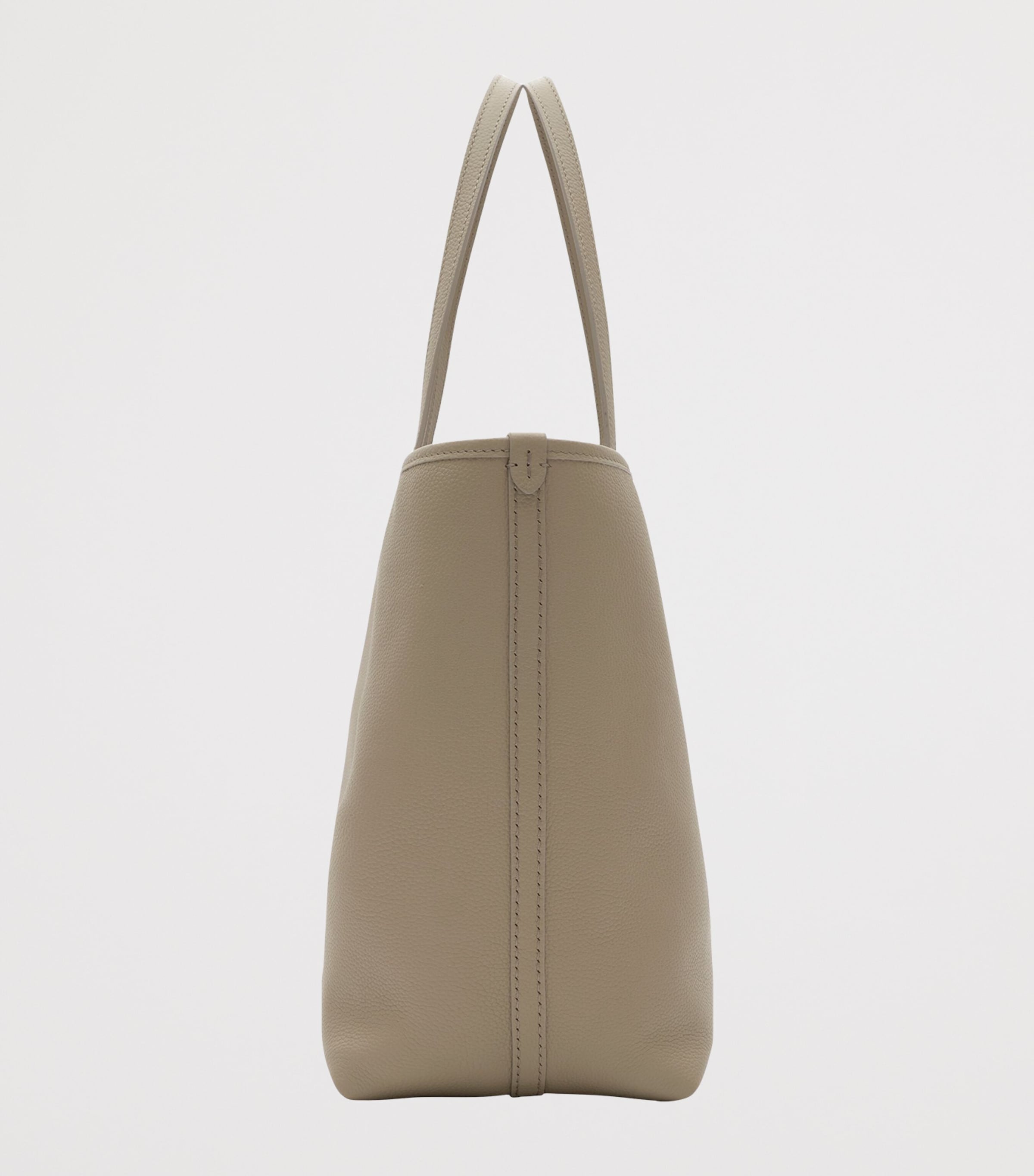Burberry medium reversible leather tote bag - British product