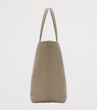 Burberry medium reversible leather tote bag - British product
