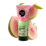 Organic Shop acne clear shower gel 200 ml - British product