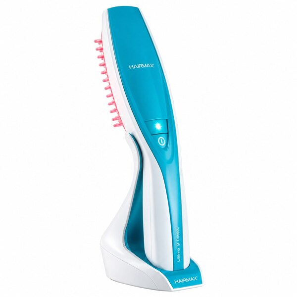 HairMax Ultima 9 laser comb, imported from the UK