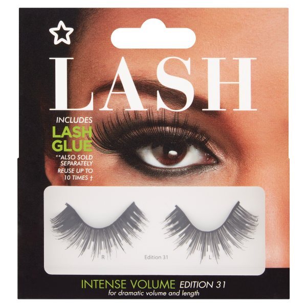 Superdrug Lash Intense Volume Edition 31