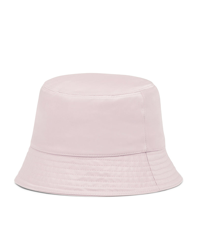 Prada Re-Nylon bucket hat, imported from the UK