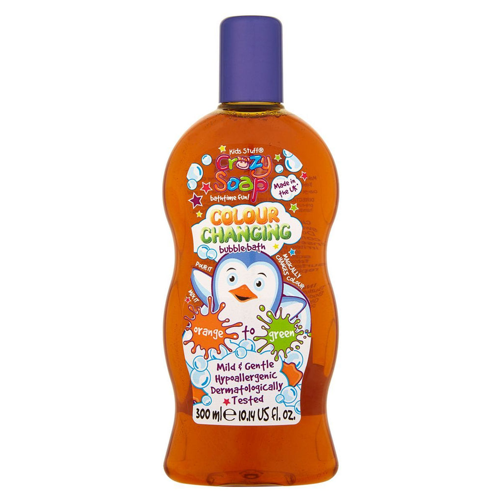 Kids Stuff Colour Change Bath 300ml