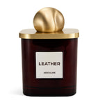 Assouline Leather Candle 260g - British product