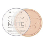 Rimmel Stay Matte Pressed Powder GOODS Boots Peach Glow  