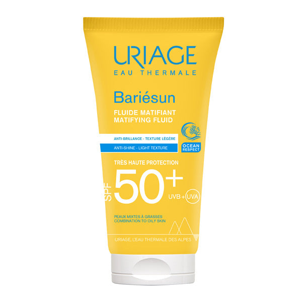 Uriage Bariésun Matifying Fluid 50ml (British brand)