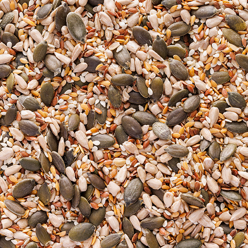 Holland & Barrett Omega Mix Mixed Seeds 200g, UK version