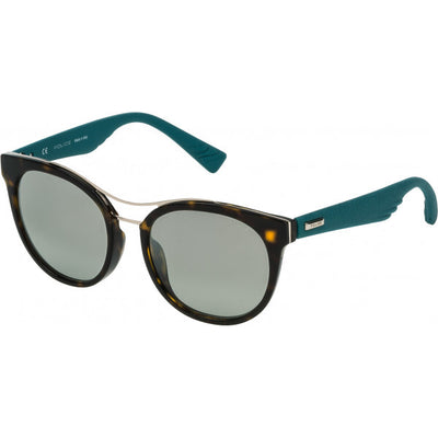 Superdrug Police Green SPL412 52 Sunglasses- Buy online at McGrocer