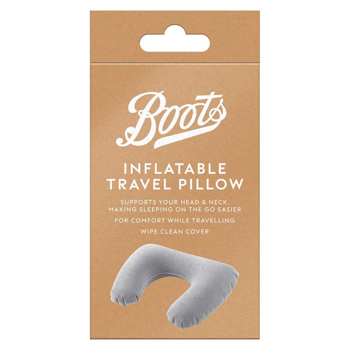 Boots Travel Pillow GOODS Boots   