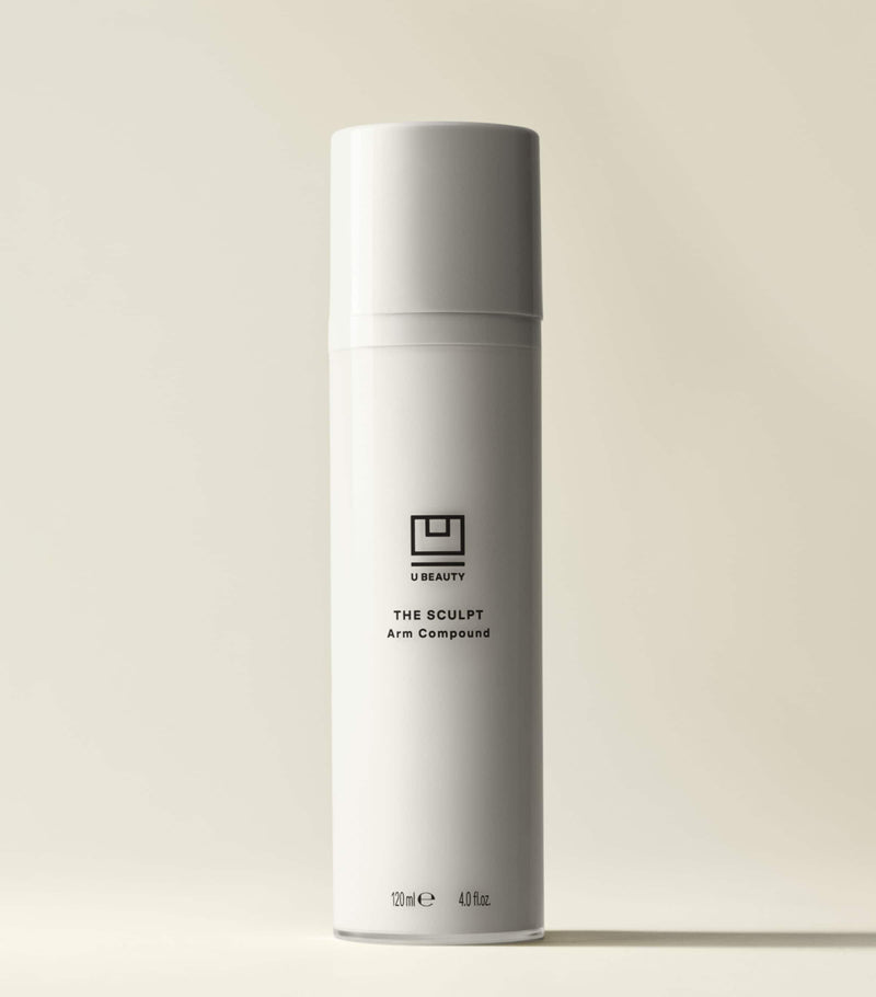 U BEAUTY The Sculpt Arm Compound 120ml (British brand)