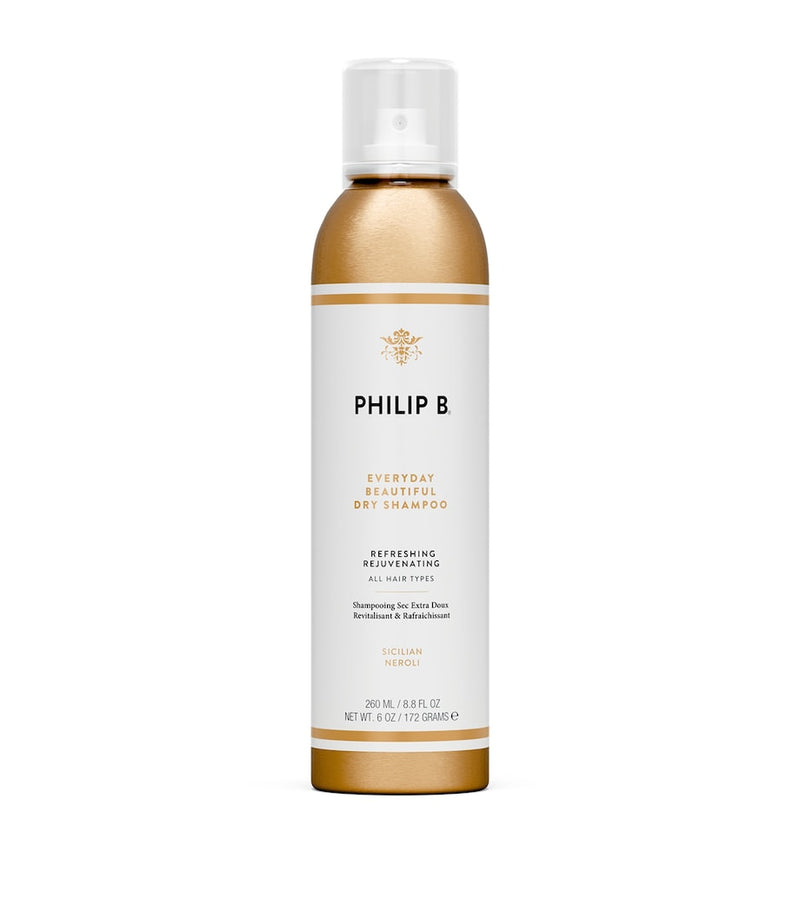 Philip B Everyday Beautiful dry shampoo 260ml, imported from the UK