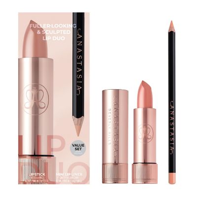 Anastasia Beverly Hills Fuller Looking & Sculpted Lip Duo Kit Body Care Boots Tease & Baby Roses  