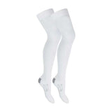 Medalin 2 Pack Anti-Embolism Thigh High Stockings, UK version