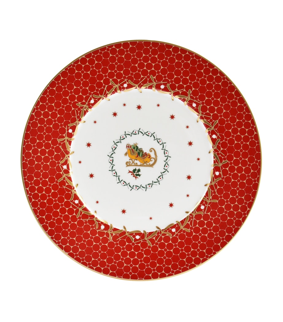 Bernardaud porcelain dessert plates 21cm (British brand)