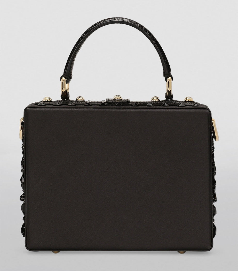 Dolce&Gabbana Dolce Box top-handle bag - British product