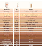 Laura Mercier powder foundation, UK version