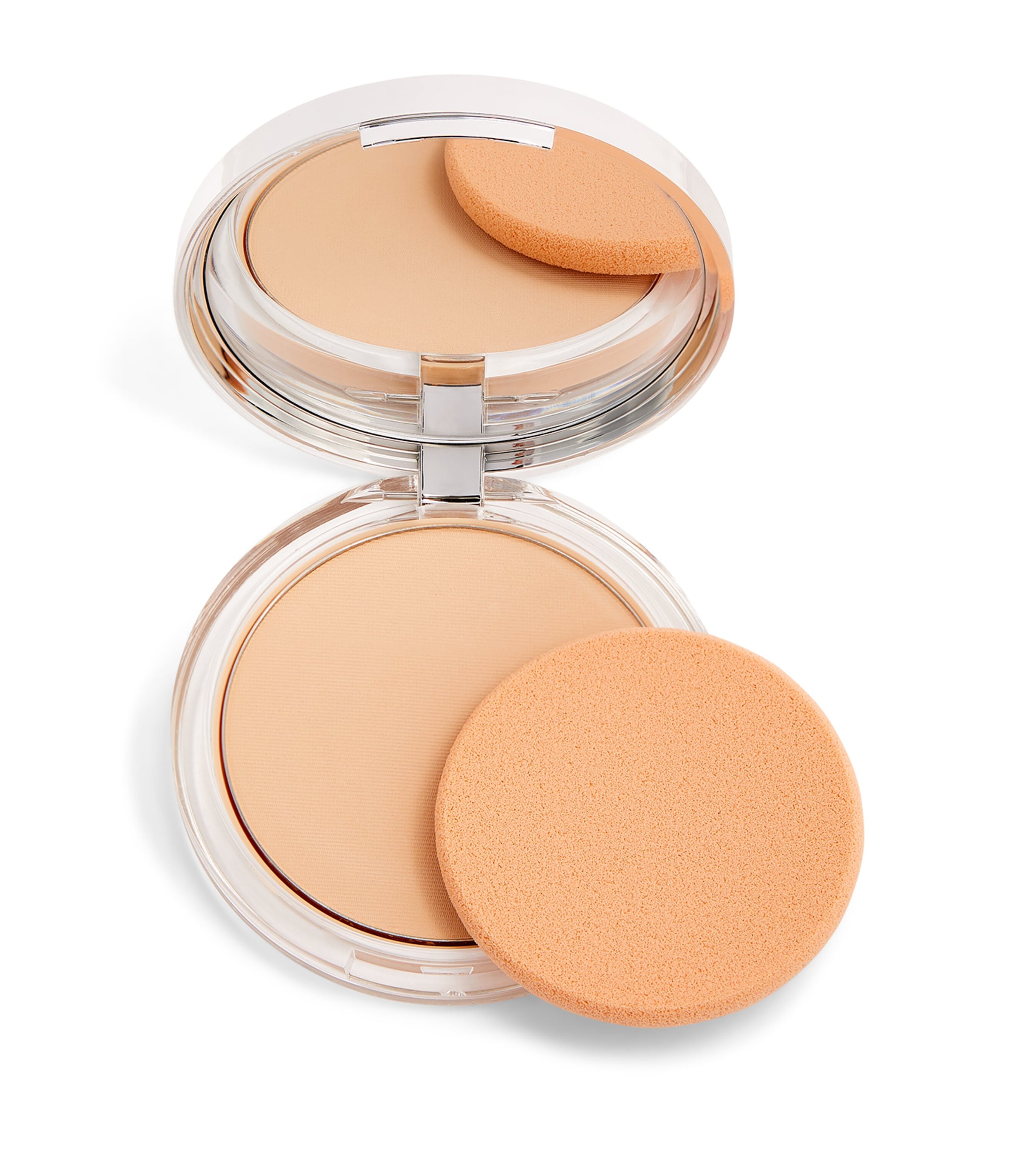 Clinique matte finish pressed powder and foundation duo 10g - British product