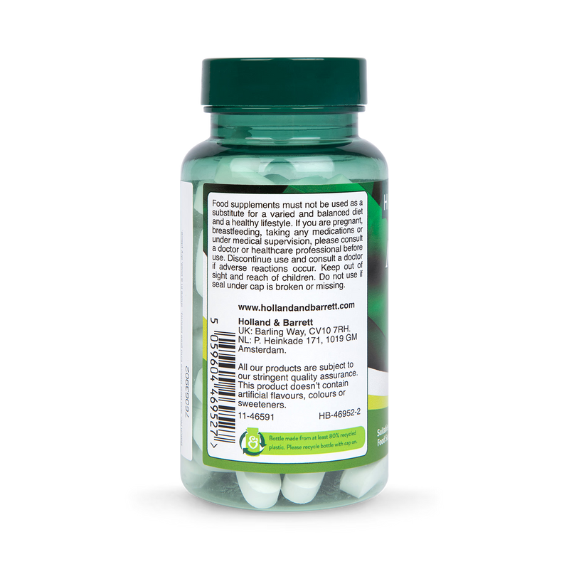 Holland & Barrett Magnesium Citrate Tablets 90, UK version