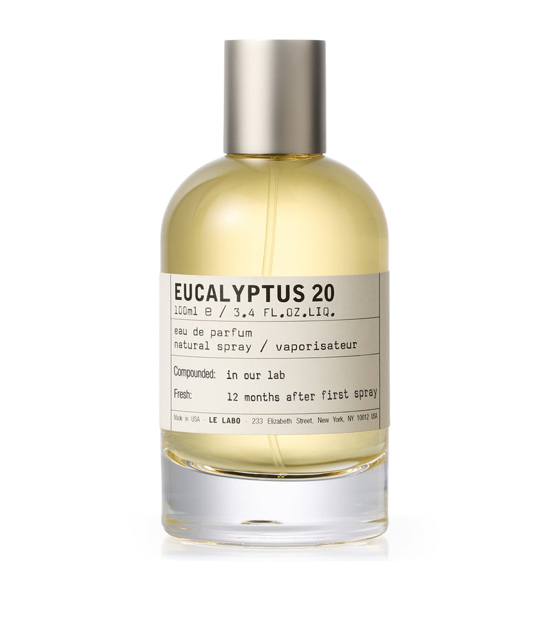 Le Labo Eucalyptus 20 Eau de Parfum 100ml (British brand)