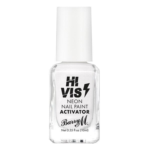 Barry M Hi Vis Nail Paint Activator GOODS Superdrug   