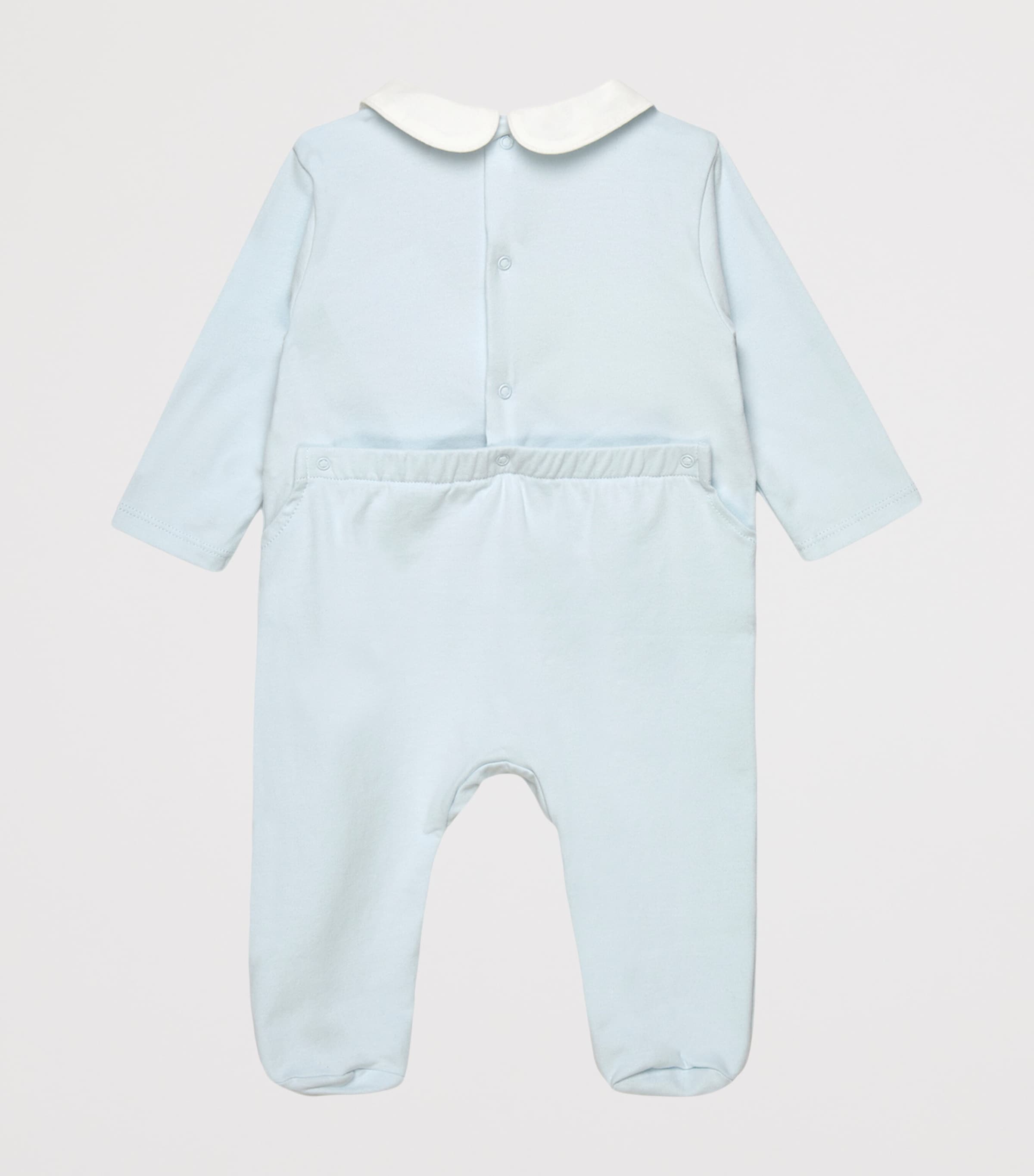 Trotters all-in-one Augustus & Friends 0-12 months (British brand)
