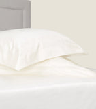 Frette Glowing Weave cushion cover 65cm x 65cm - British product