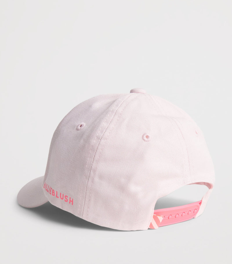 Billieblush zigzag sequinned baseball cap - British product