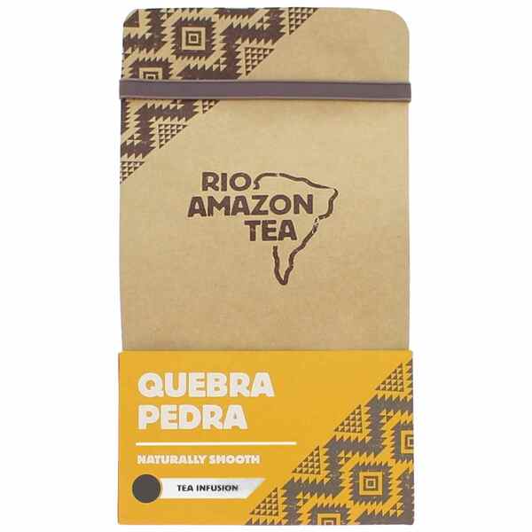Rio Amazon Quebra Pedra herbal tea teabags 90 count - British product