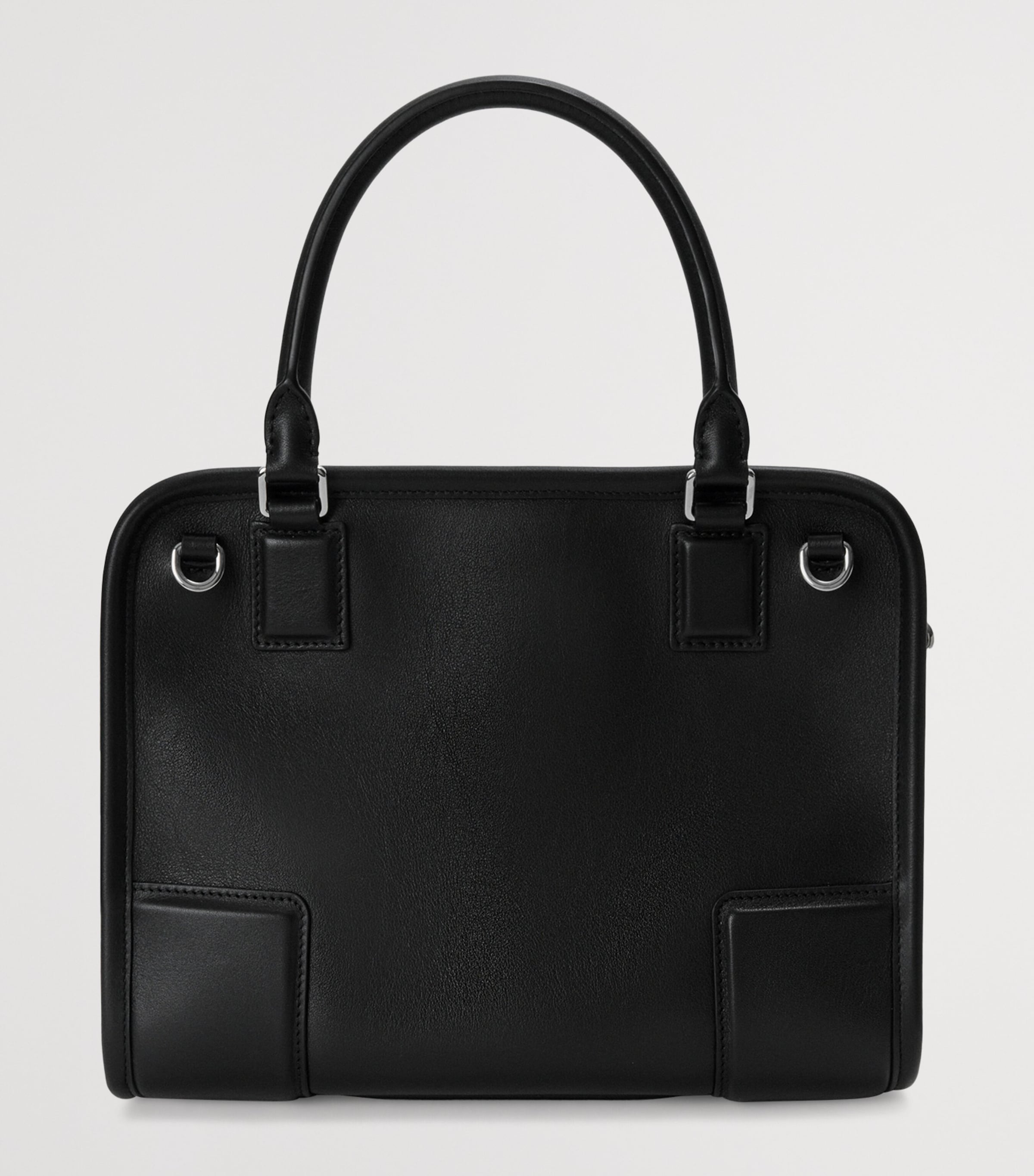 LOEWE Amazona 180 top-handle bag calfskin (British brand)