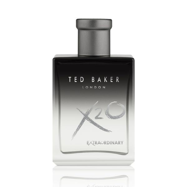 Ted Baker X20 Men EDT 100ml, imported from the UK