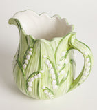 Les-Ottomans Lilly of the Valley jug, UK version