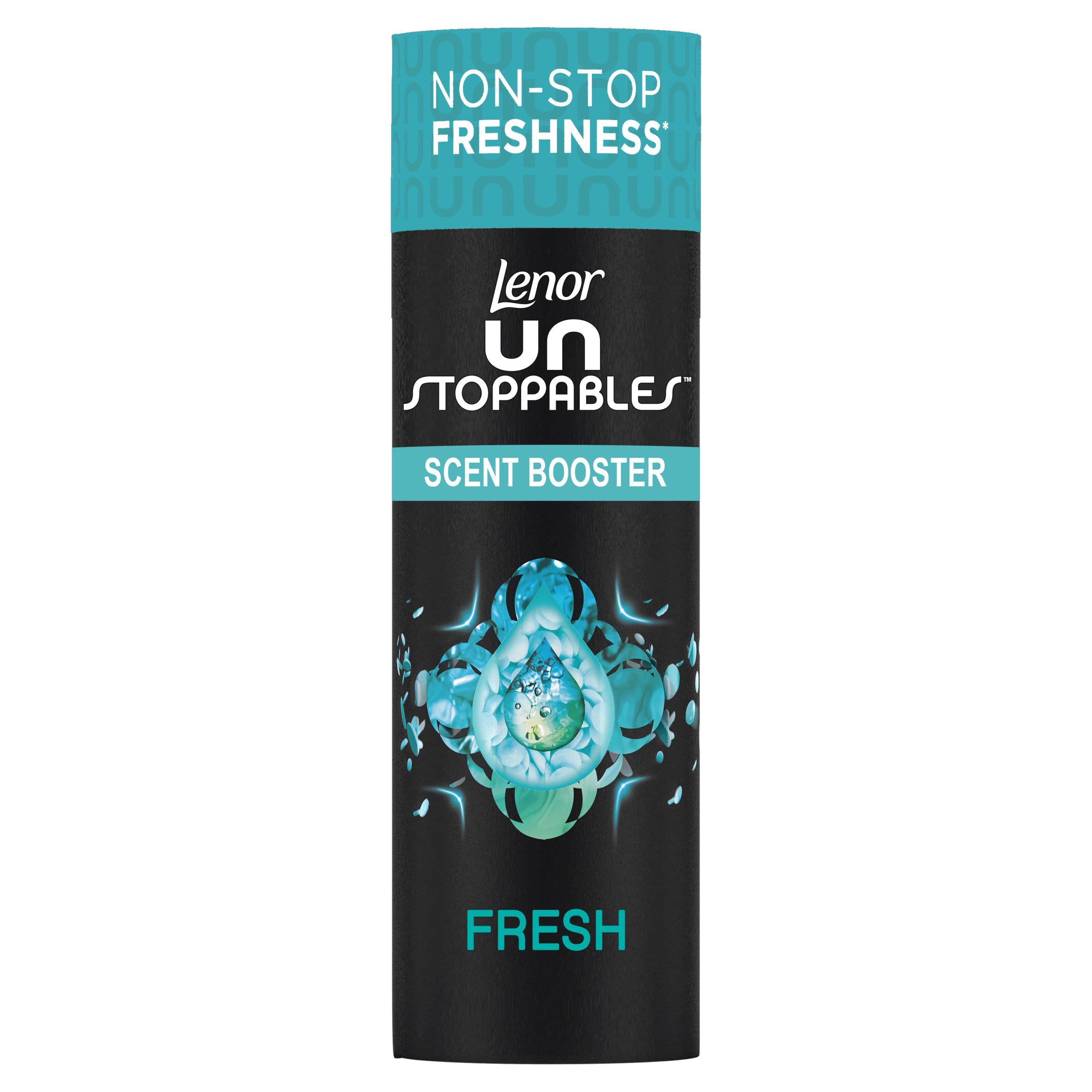 Lenor Unstoppables Fresh In Wash Scent Booster Beads 320g GOODS Sainsburys   