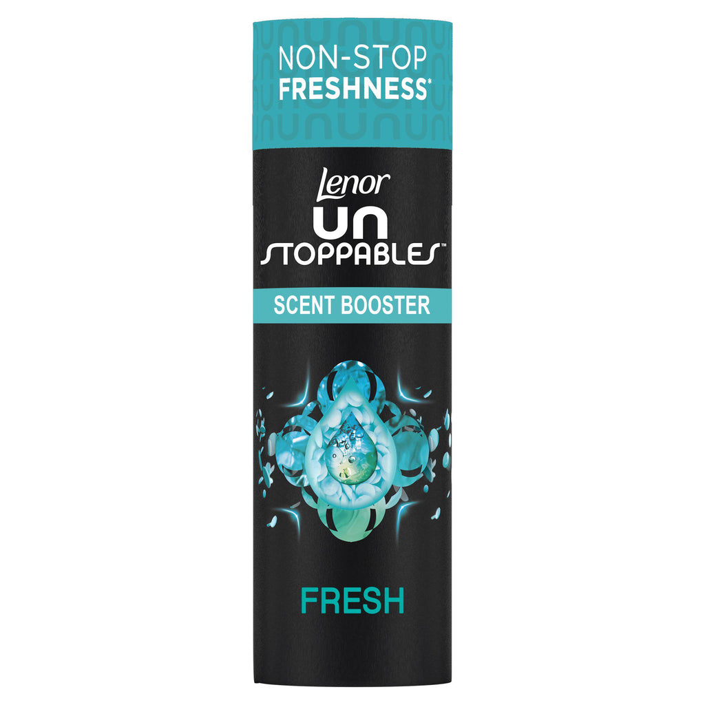 Lenor Unstoppables Fresh In Wash Scent Booster Beads 320g