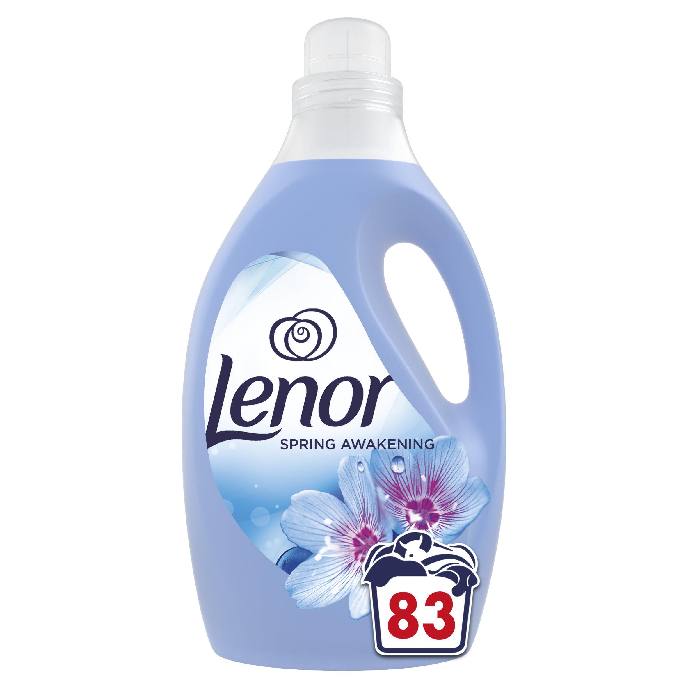 Lenor Fabric Conditioner Spring Awakening 2.905L (80 Washes) fabric conditioner Sainsburys   