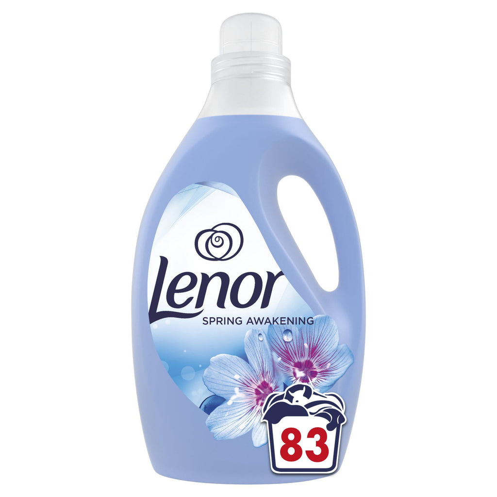 Lenor Fabric Conditioner Spring Awakening 80 Washes