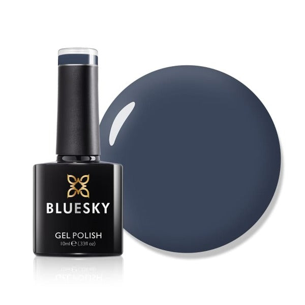 Bluesky Gel Polish Blue Blog - British product