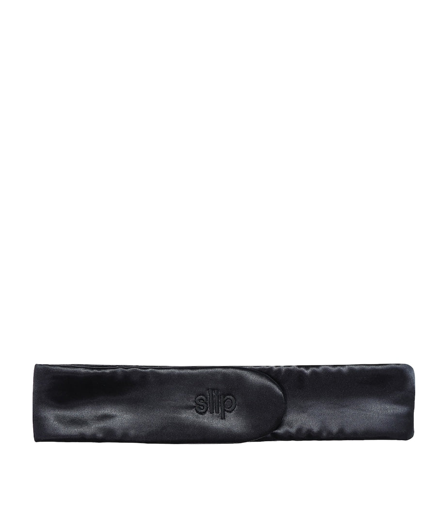 Slip Glam Band silk hair band (British brand)