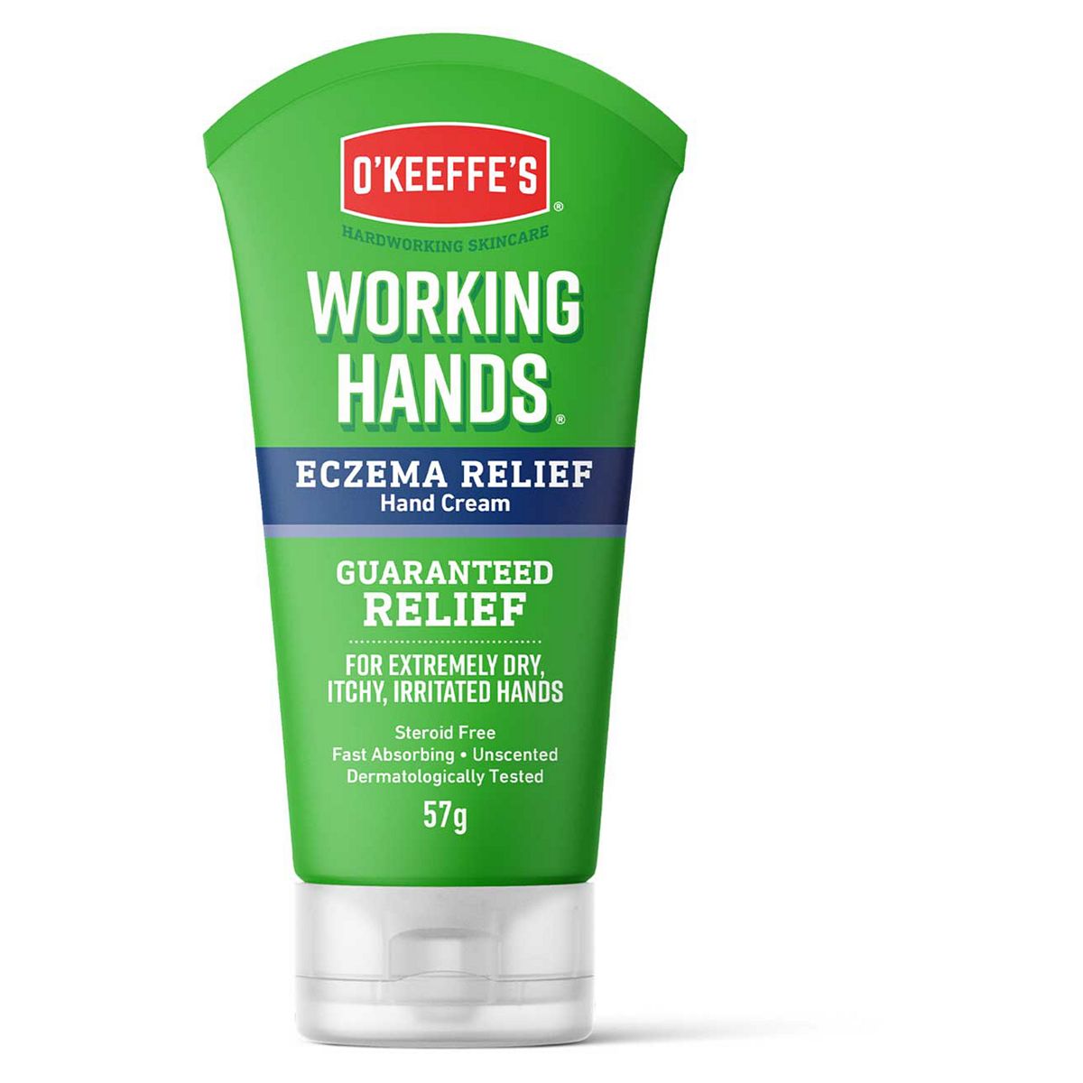 O'Keeffe's Working Hands Eczema Relief 57g GOODS Boots   