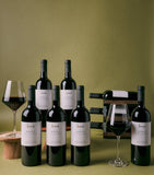 Harrods Barolo wine case Piedmont, Italy 12 bottles, UK version