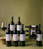 Harrods Barolo wine case Piedmont, Italy 12 bottles, UK version