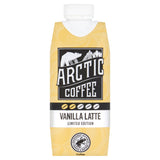 Arctic Iced Coffee Vanilla Latte 330ml GOODS Sainsburys   