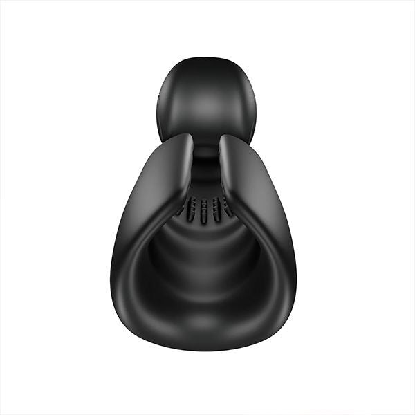 SVibe Evo black male masturbator, imported from the UK