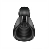 SVibe Evo black male masturbator, imported from the UK