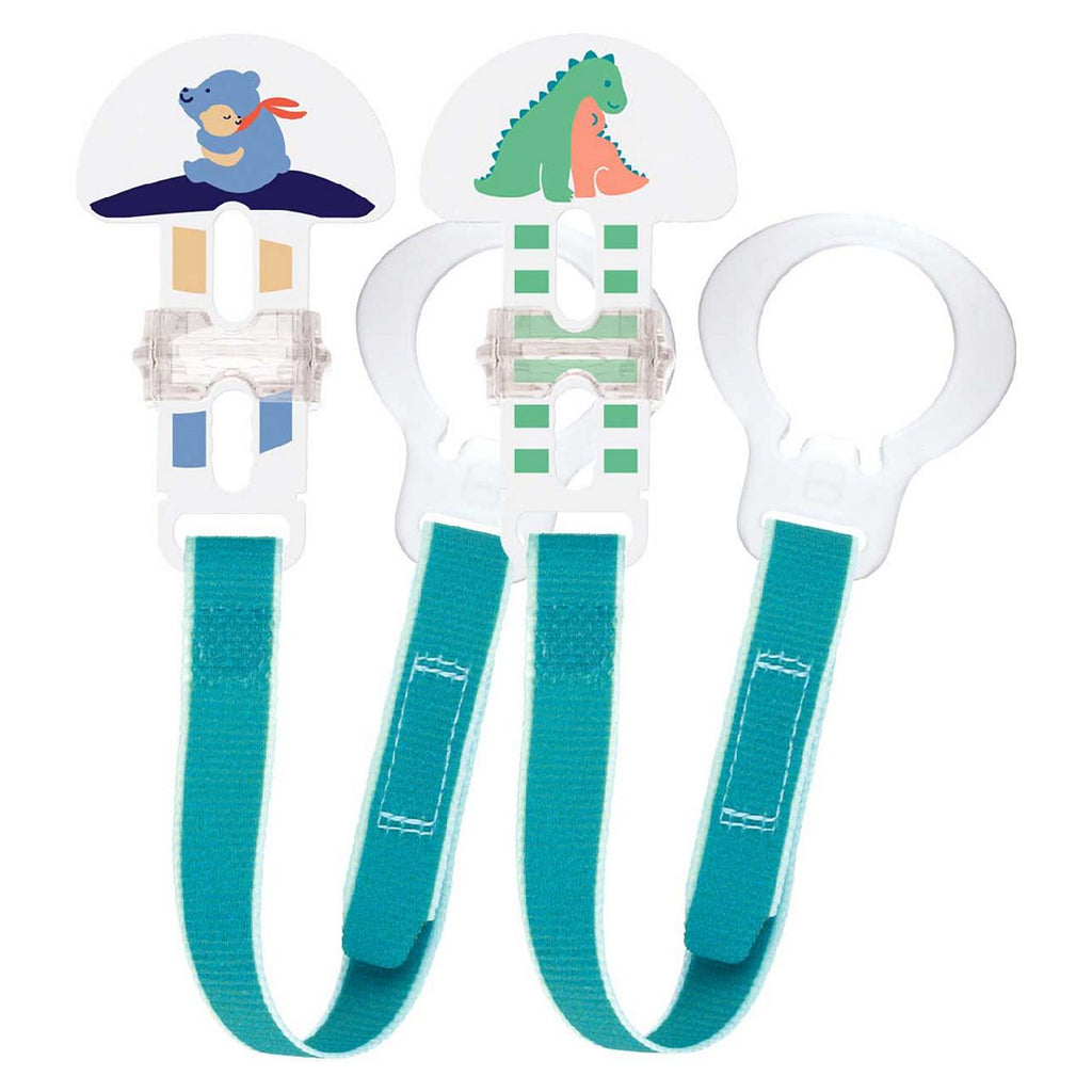 MAM Clip Double Set – Blue