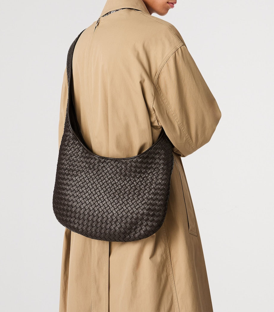 Bottega Veneta Veneto cross-body bag (British brand)
