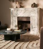 The Rug Company Folk Ivory rug 3.05m x 2.44m (British brand)